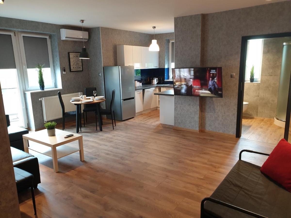 Kaliszki Jdk Apartamenty Legionow 50M2 5-Osobowy מראה חיצוני תמונה