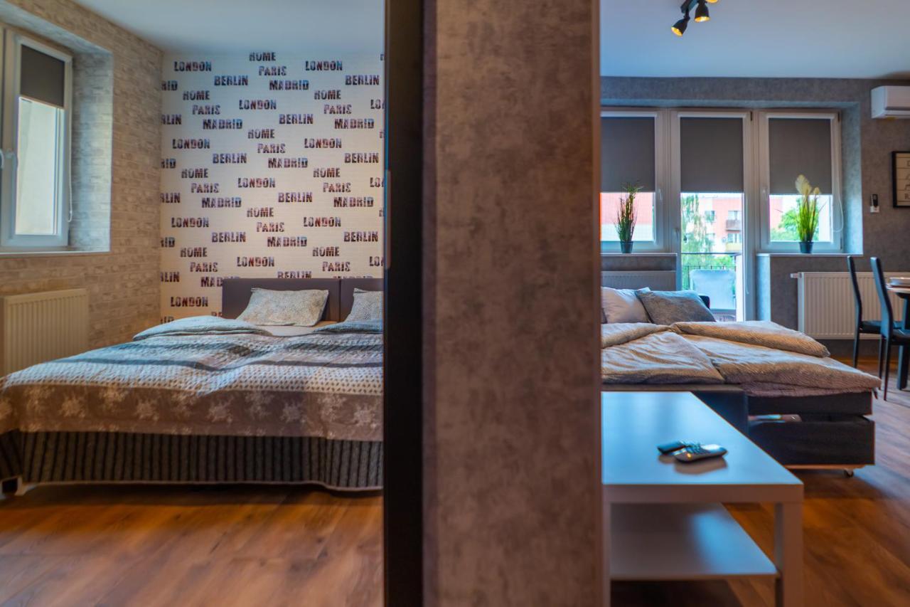 Kaliszki Jdk Apartamenty Legionow 50M2 5-Osobowy מראה חיצוני תמונה