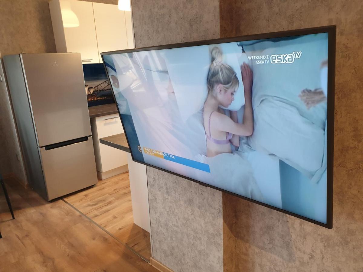 Kaliszki Jdk Apartamenty Legionow 50M2 5-Osobowy מראה חיצוני תמונה
