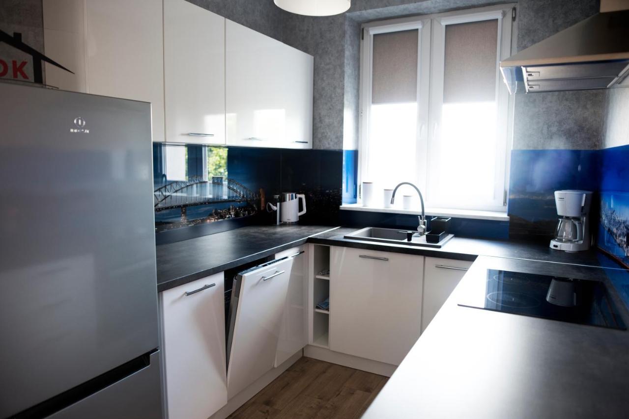 Kaliszki Jdk Apartamenty Legionow 50M2 5-Osobowy מראה חיצוני תמונה