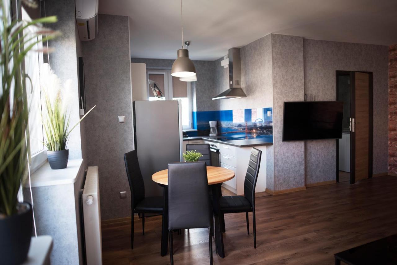 Kaliszki Jdk Apartamenty Legionow 50M2 5-Osobowy מראה חיצוני תמונה