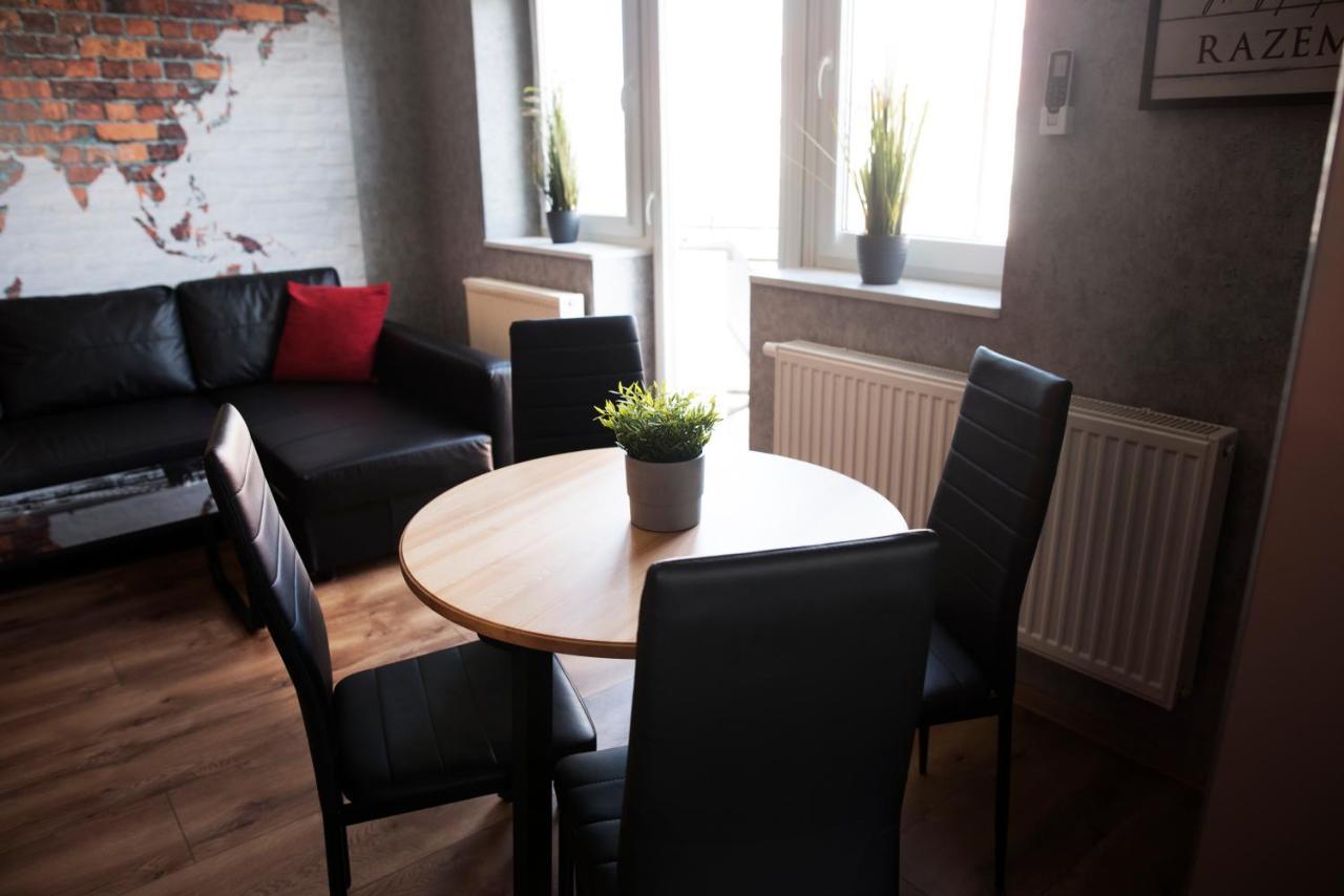 Kaliszki Jdk Apartamenty Legionow 50M2 5-Osobowy מראה חיצוני תמונה