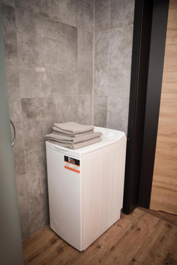 Kaliszki Jdk Apartamenty Legionow 50M2 5-Osobowy מראה חיצוני תמונה