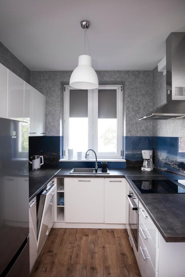 Kaliszki Jdk Apartamenty Legionow 50M2 5-Osobowy מראה חיצוני תמונה